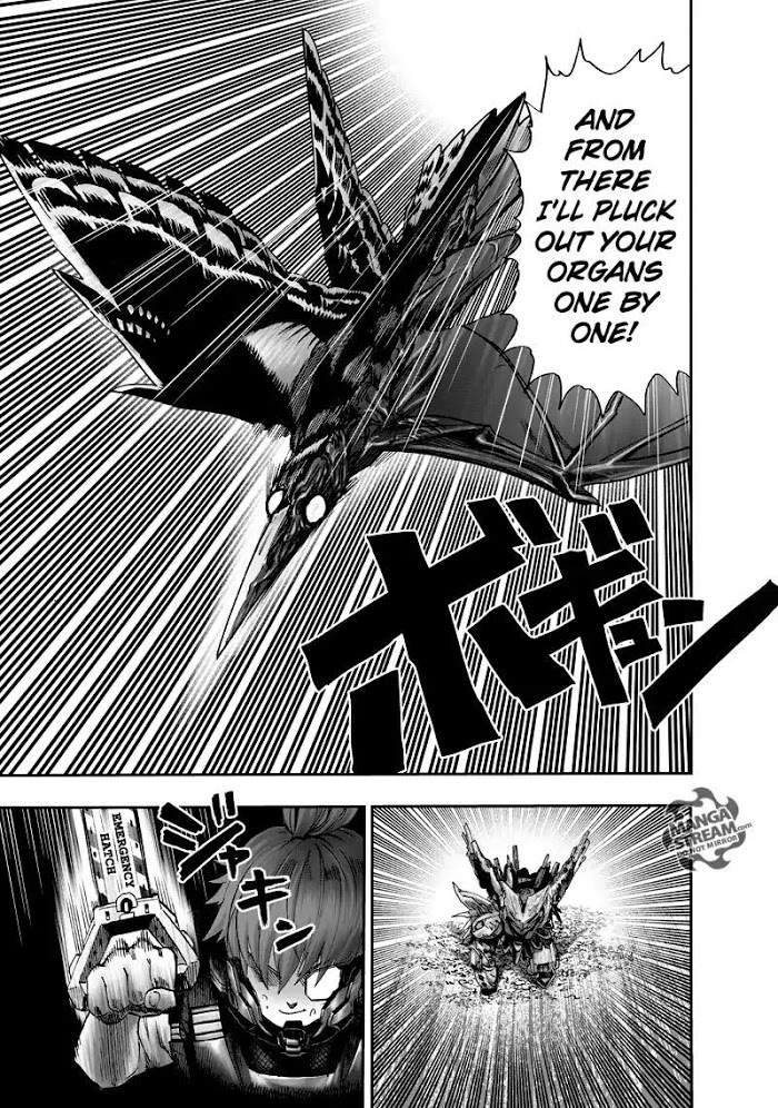 One Punch Man - Chapter 100.2 image 10